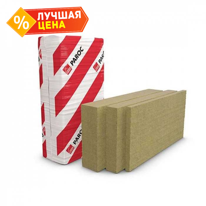 Плита Paroc FPS 14 170х600х1200